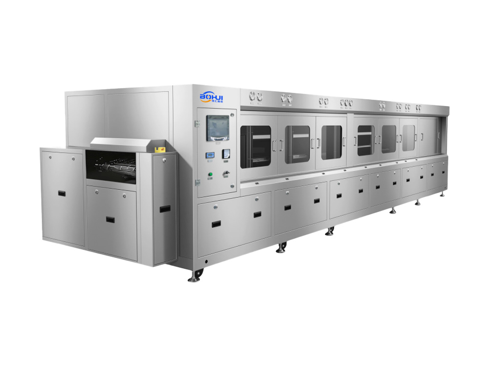 BH-7500   封装清洗机